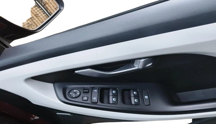 2021 Hyundai Creta SX (O) IVT 1.5 PETROL, Petrol, Automatic, 56,520 km, interior