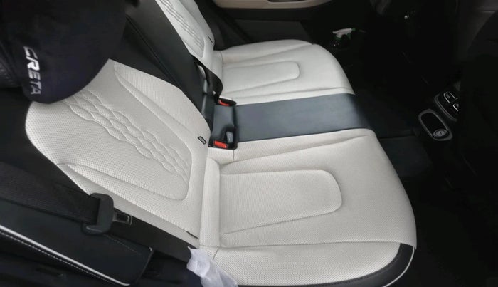 2021 Hyundai Creta SX (O) IVT 1.5 PETROL, Petrol, Automatic, 56,520 km, interior