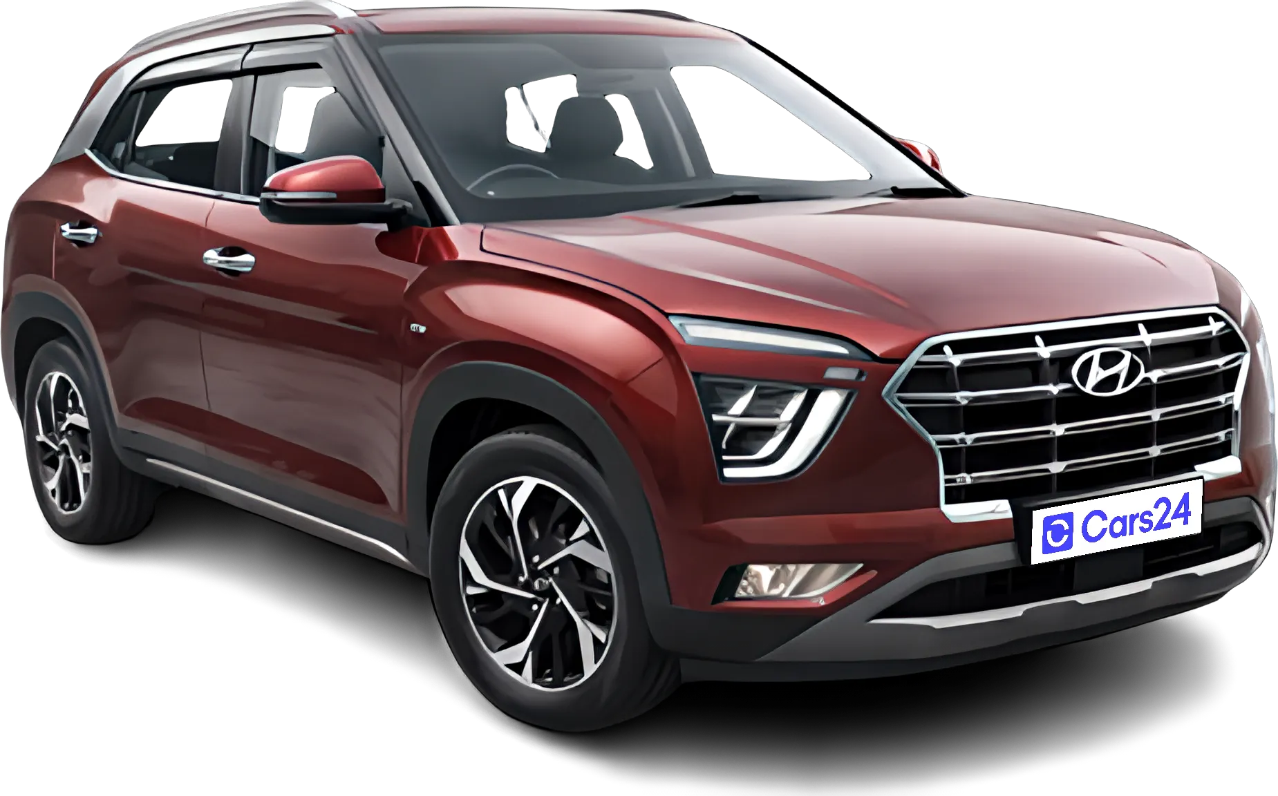 2021 Hyundai Creta - SUV - Petrol - Automatic - ₹12.00 lakh