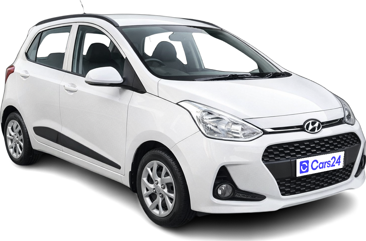 2019 Hyundai Grand i10 - Hatchback - Petrol - Manual - ₹4.25 lakh