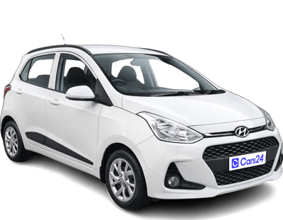 2019 Hyundai Grand i10 - Hatchback - Petrol - Manual - ₹4.25 lakh