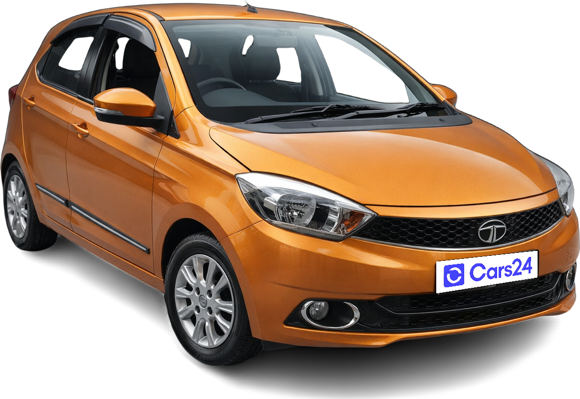 2018 Tata Tiago - Hatchback - CNG - Manual - ₹3.18 lakh