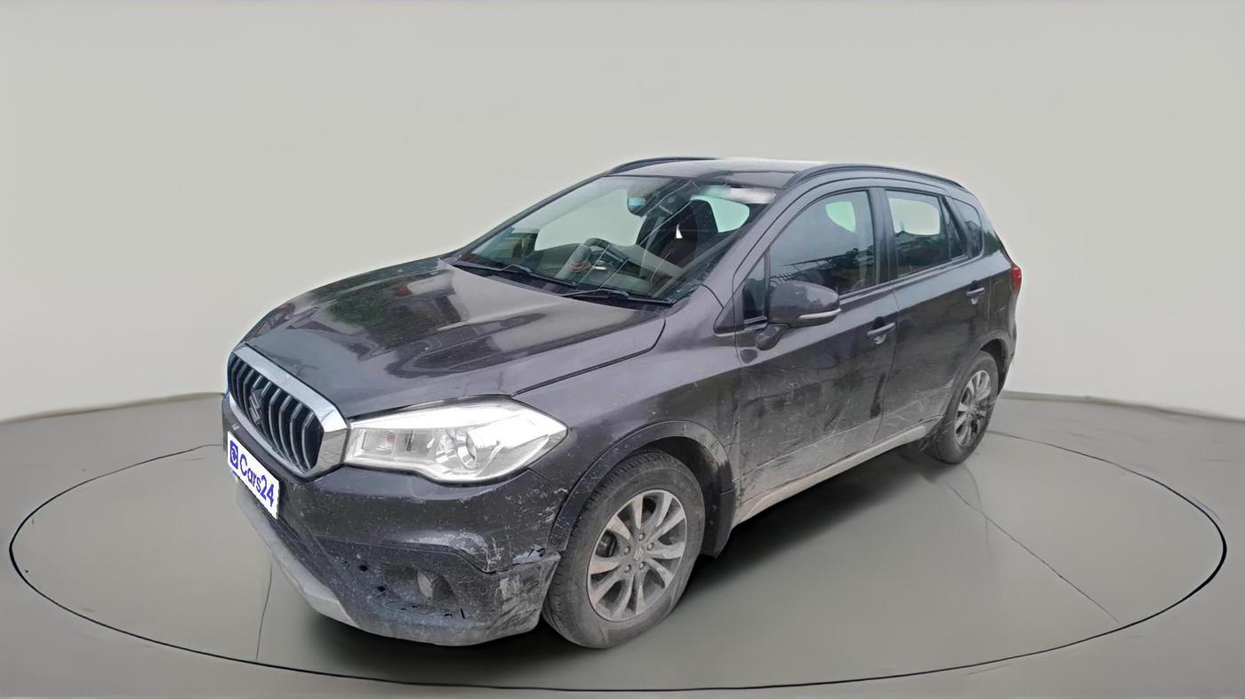 2018 Maruti S Cross ZETA 1.3, Diesel, Manual, 1,49,575 km, exterior