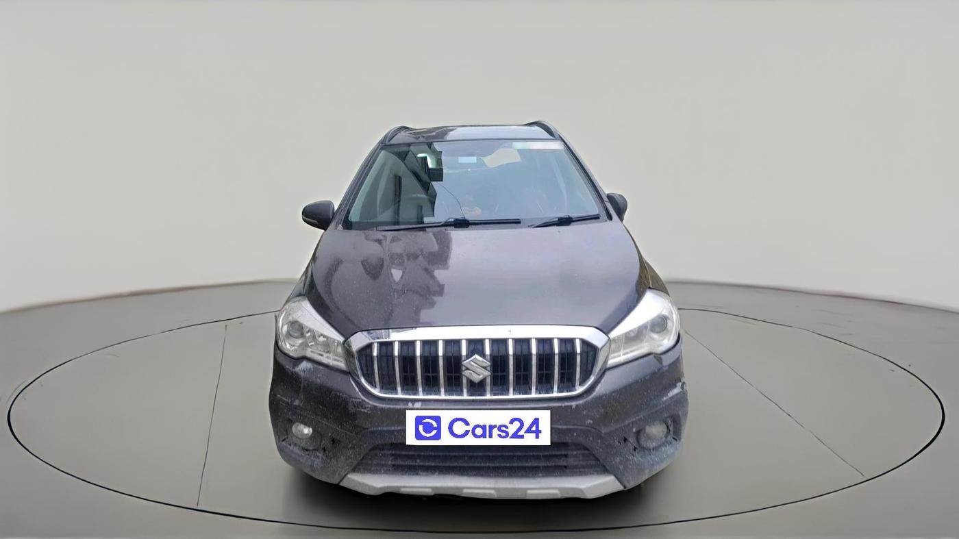 2018 Maruti S Cross ZETA 1.3, Diesel, Manual, 1,49,575 km, exterior
