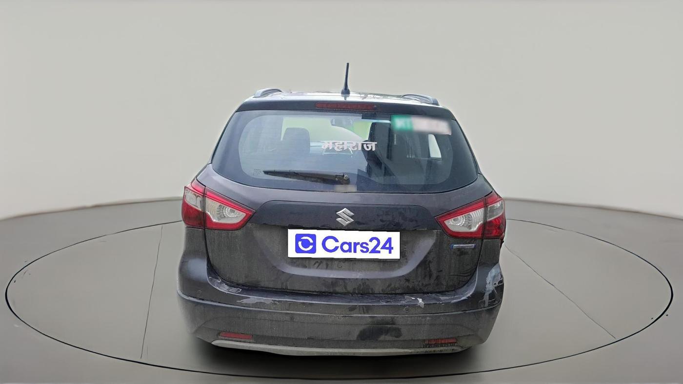 2018 Maruti S Cross ZETA 1.3, Diesel, Manual, 1,49,575 km, exterior