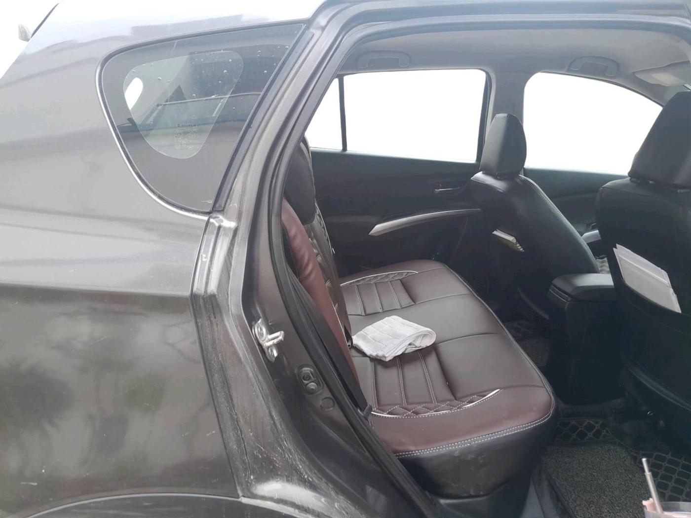 2018 Maruti S Cross ZETA 1.3, Diesel, Manual, 1,49,575 km, interior
