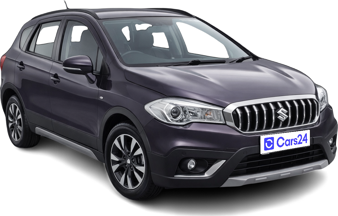 2018 Maruti S Cross - SUV - Diesel - Manual - ₹6.06 lakh