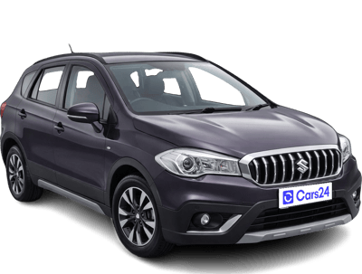 2018 Maruti S Cross - SUV - Diesel - Manual - ₹6.06 lakh