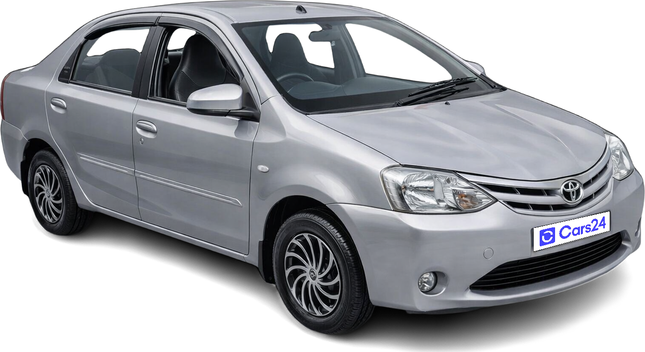 2013 Toyota Etios - Sedan - Diesel - Manual - ₹1.50 lakh