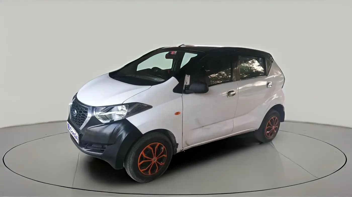2017 Datsun Redi Go S 1.0, Petrol, Manual, 33,860 km, exterior