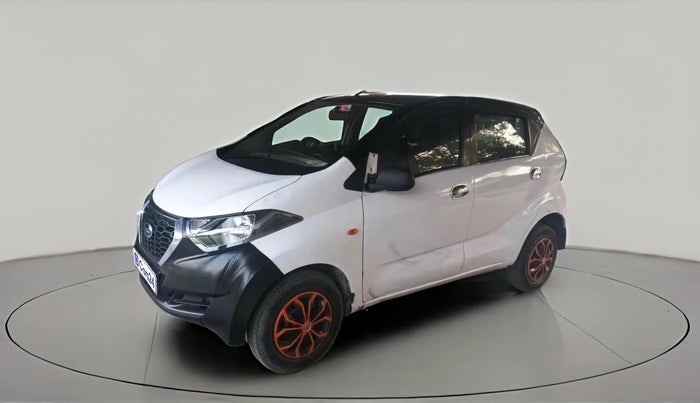 2017 Datsun Redi Go S 1.0, Petrol, Manual, 33,860 km, exterior