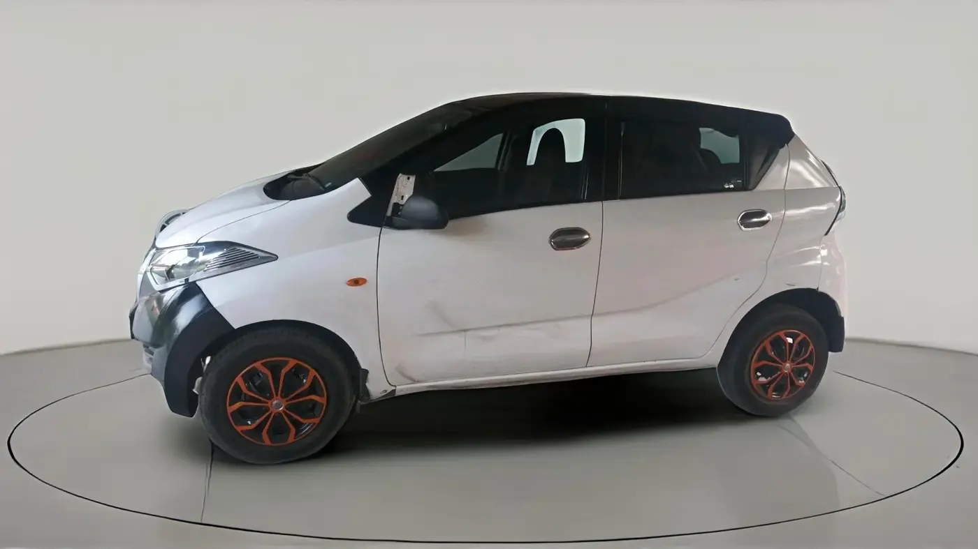 2017 Datsun Redi Go S 1.0, Petrol, Manual, 33,860 km, exterior