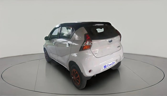 2017 Datsun Redi Go S 1.0, Petrol, Manual, 33,860 km, exterior