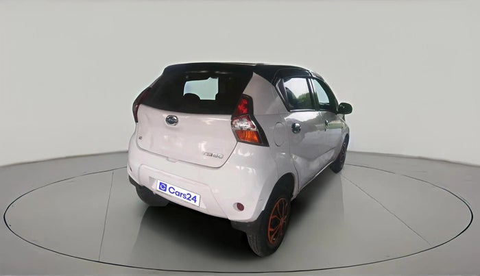 2017 Datsun Redi Go S 1.0, Petrol, Manual, 33,860 km, exterior