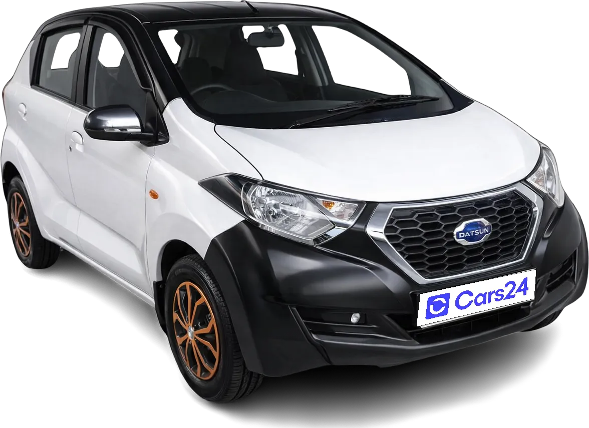 2017 Datsun Redi Go - Hatchback - Petrol - Manual - ₹1.30 lakh