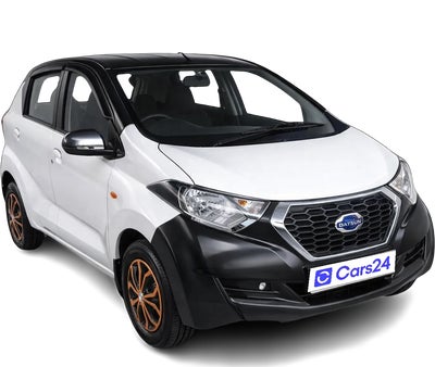 2017 Datsun Redi Go - Hatchback - Petrol - Manual - ₹1.30 lakh