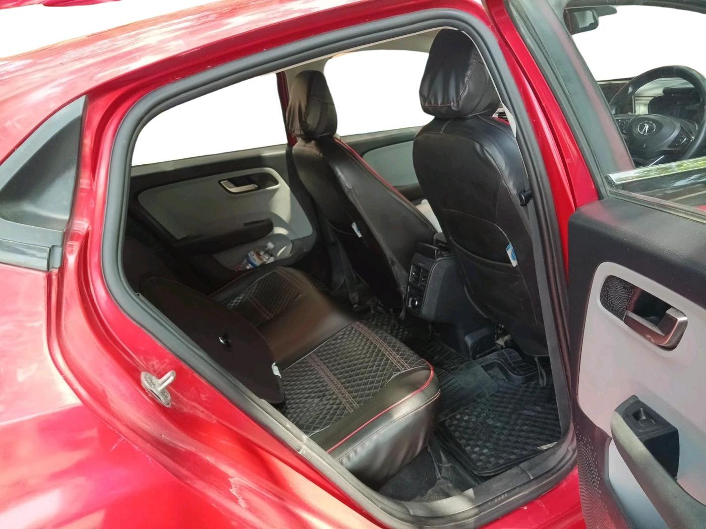2020 Tata ALTROZ XZ PETROL, Petrol, Manual, 1,34,140 km, interior