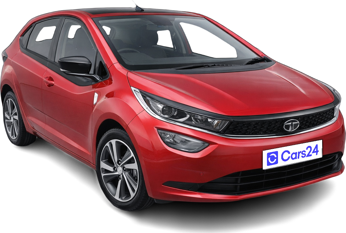 2020 Tata ALTROZ - Hatchback - Petrol - Manual - ₹4.60 lakh