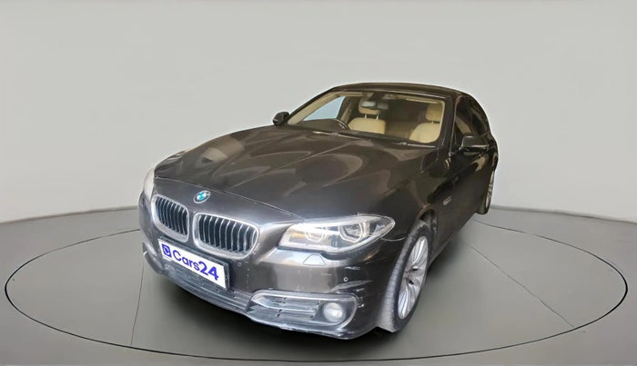 2015 BMW 5 Series 520D LUXURY LINE, Diesel, Automatic, 1,51,323 km, exterior