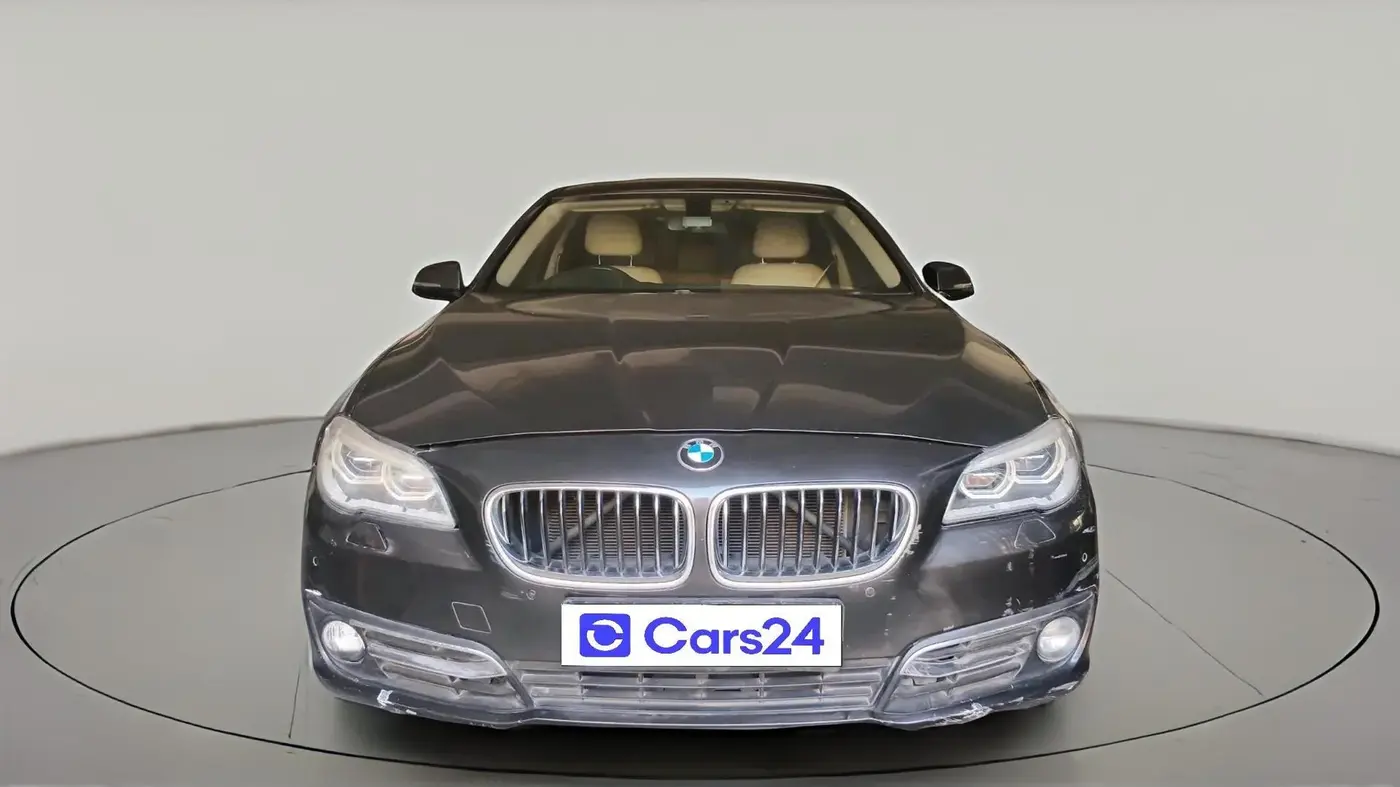 2015 BMW 5 Series 520D LUXURY LINE, Diesel, Automatic, 1,51,323 km, exterior