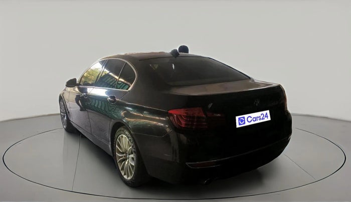 2015 BMW 5 Series 520D LUXURY LINE, Diesel, Automatic, 1,51,323 km, exterior
