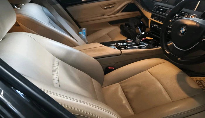 2015 BMW 5 Series 520D LUXURY LINE, Diesel, Automatic, 1,51,323 km, interior