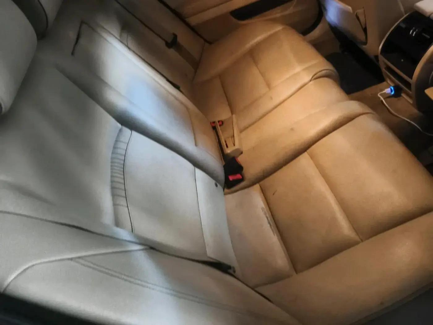 2015 BMW 5 Series 520D LUXURY LINE, Diesel, Automatic, 1,51,323 km, interior