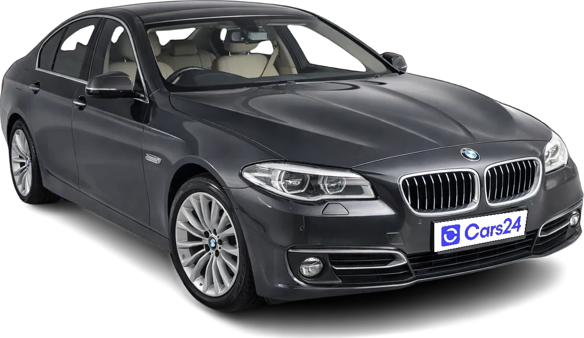 2015 BMW 5 Series - Sedan - Diesel - Automatic - ₹10.30 lakh