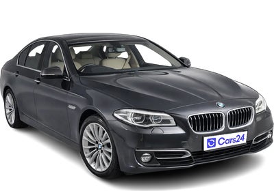 2015 BMW 5 Series - Sedan - Diesel - Automatic - ₹10.30 lakh