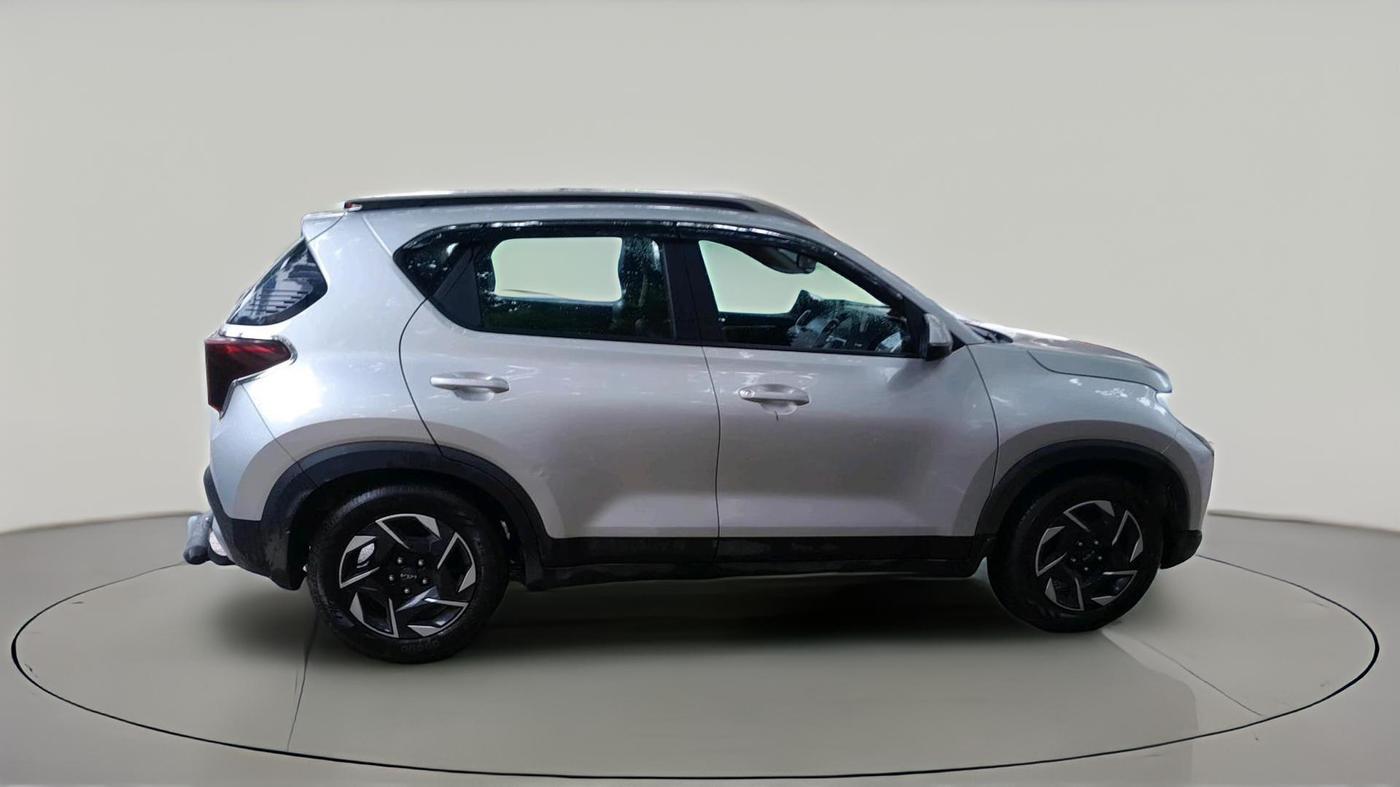 2025 KIA SONET HTK (O) 1.2 Petrol MT, Petrol, Manual, 14,901 km, exterior