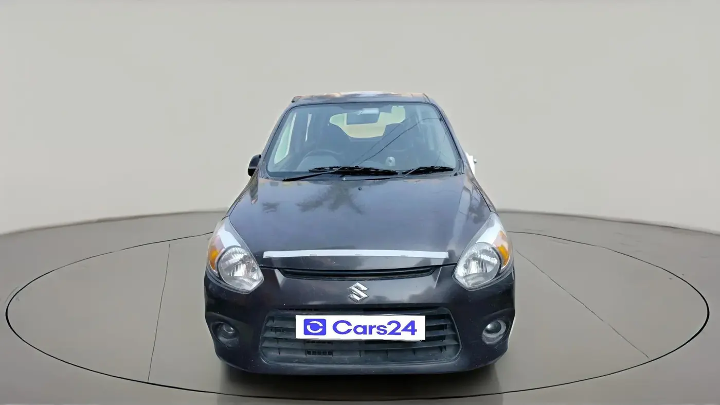 2018 Maruti Alto 800 VXI, Petrol, Manual, 37,207 km, exterior