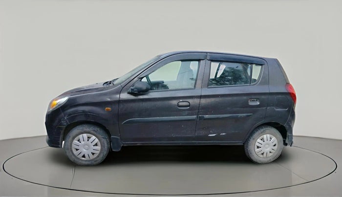 2018 Maruti Alto 800 VXI, Petrol, Manual, 37,207 km, exterior