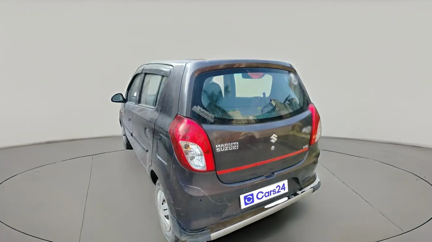 2018 Maruti Alto 800 VXI, Petrol, Manual, 37,207 km, exterior