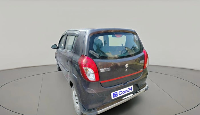 2018 Maruti Alto 800 VXI, Petrol, Manual, 37,207 km, exterior
