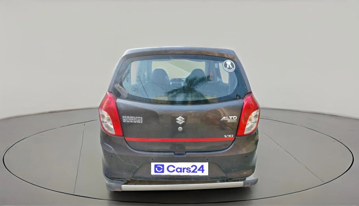 2018 Maruti Alto 800 VXI, Petrol, Manual, 37,207 km, exterior