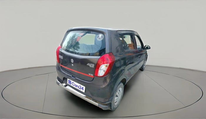 2018 Maruti Alto 800 VXI, Petrol, Manual, 37,207 km, exterior