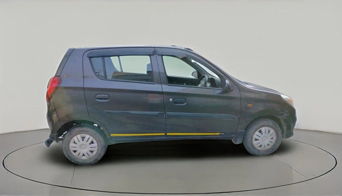 2018 Maruti Alto 800 VXI, Petrol, Manual, 37,207 km, exterior