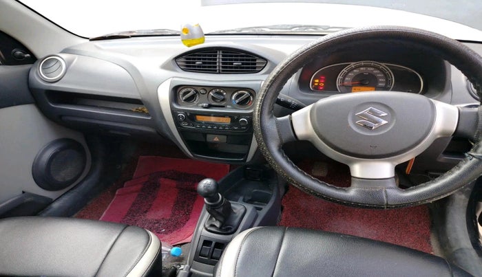 2018 Maruti Alto 800 VXI, Petrol, Manual, 37,207 km, interior