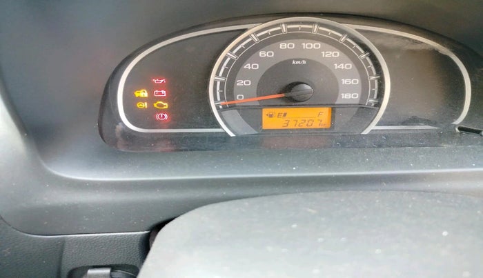 2018 Maruti Alto 800 VXI, Petrol, Manual, 37,207 km, interior