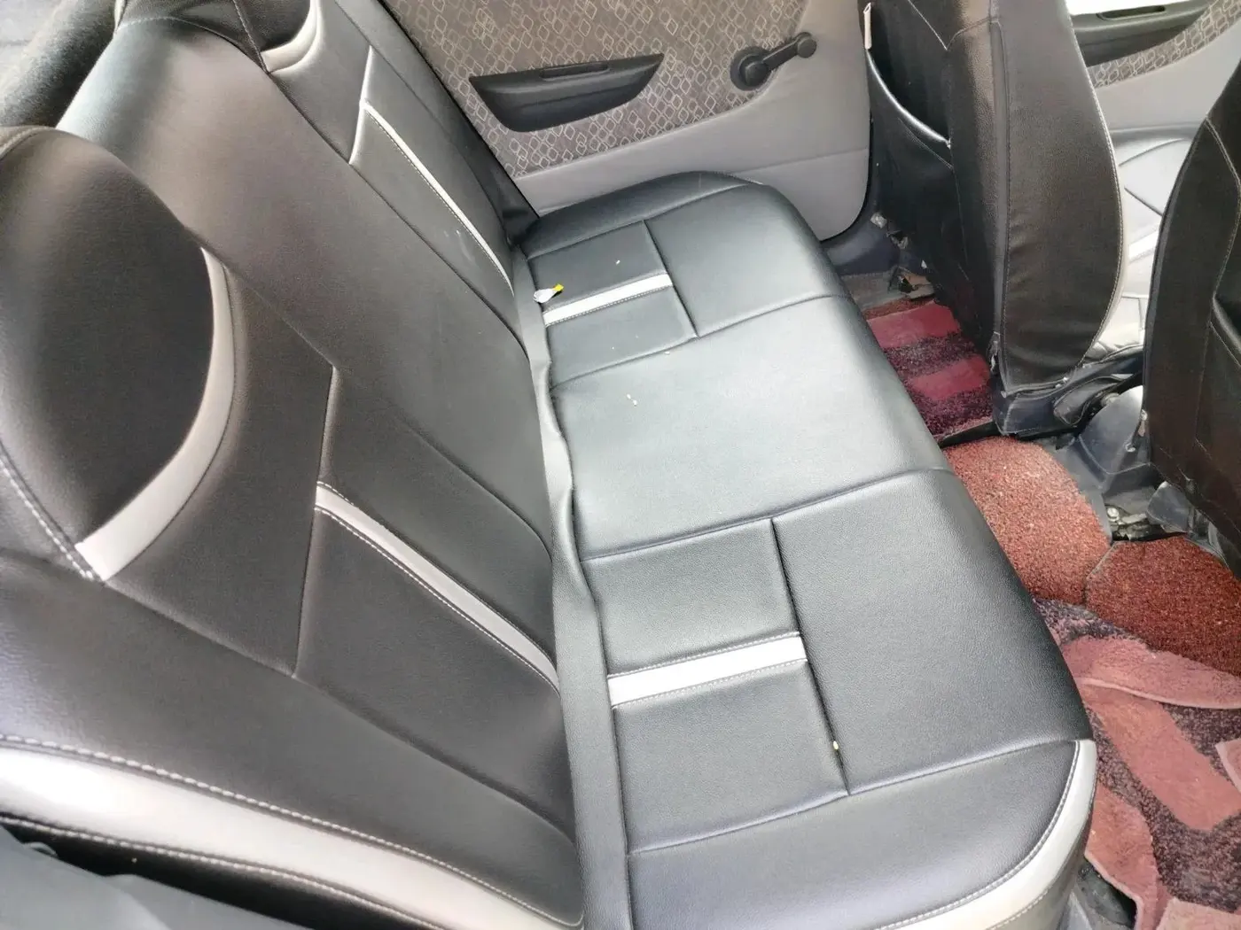 2018 Maruti Alto 800 VXI, Petrol, Manual, 37,207 km, interior