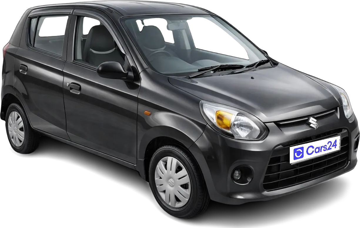 2018 Maruti Alto 800 - Hatchback - Petrol - Manual - ₹2.70 lakh