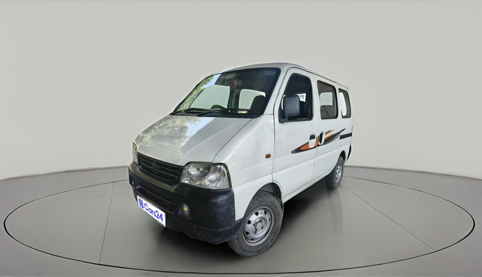 2018 Maruti Eeco 5 STR WITH A/C+HTR, CNG, Manual, 2,01,848 km, exterior