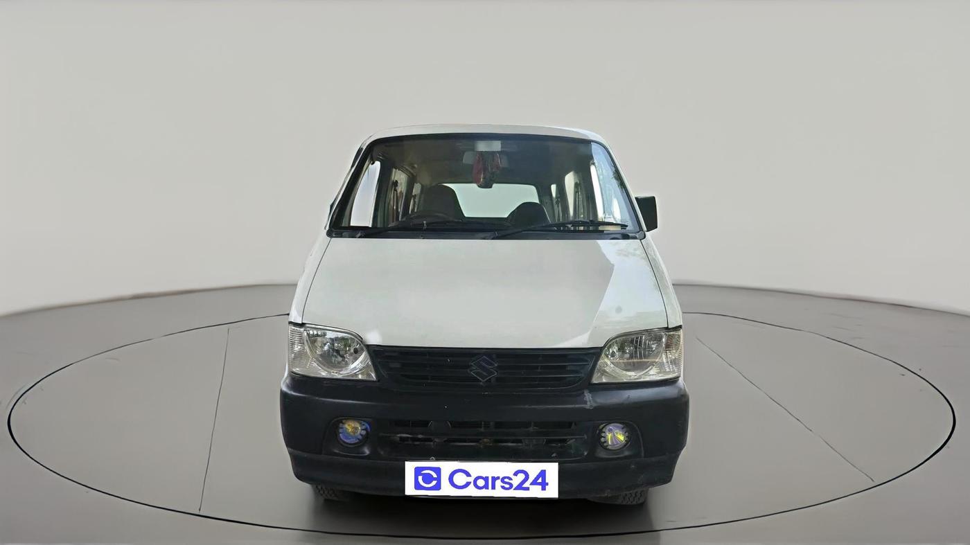 2018 Maruti Eeco 5 STR WITH A/C+HTR, CNG, Manual, 2,01,848 km, exterior