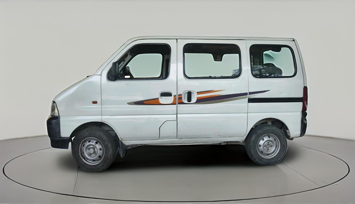 2018 Maruti Eeco 5 STR WITH A/C+HTR, CNG, Manual, 2,01,848 km, exterior
