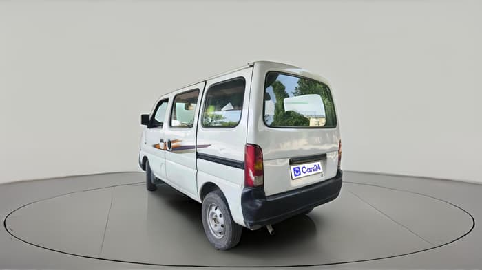 2018 Maruti Eeco 5 STR WITH A/C+HTR, CNG, Manual, 2,01,848 km, exterior