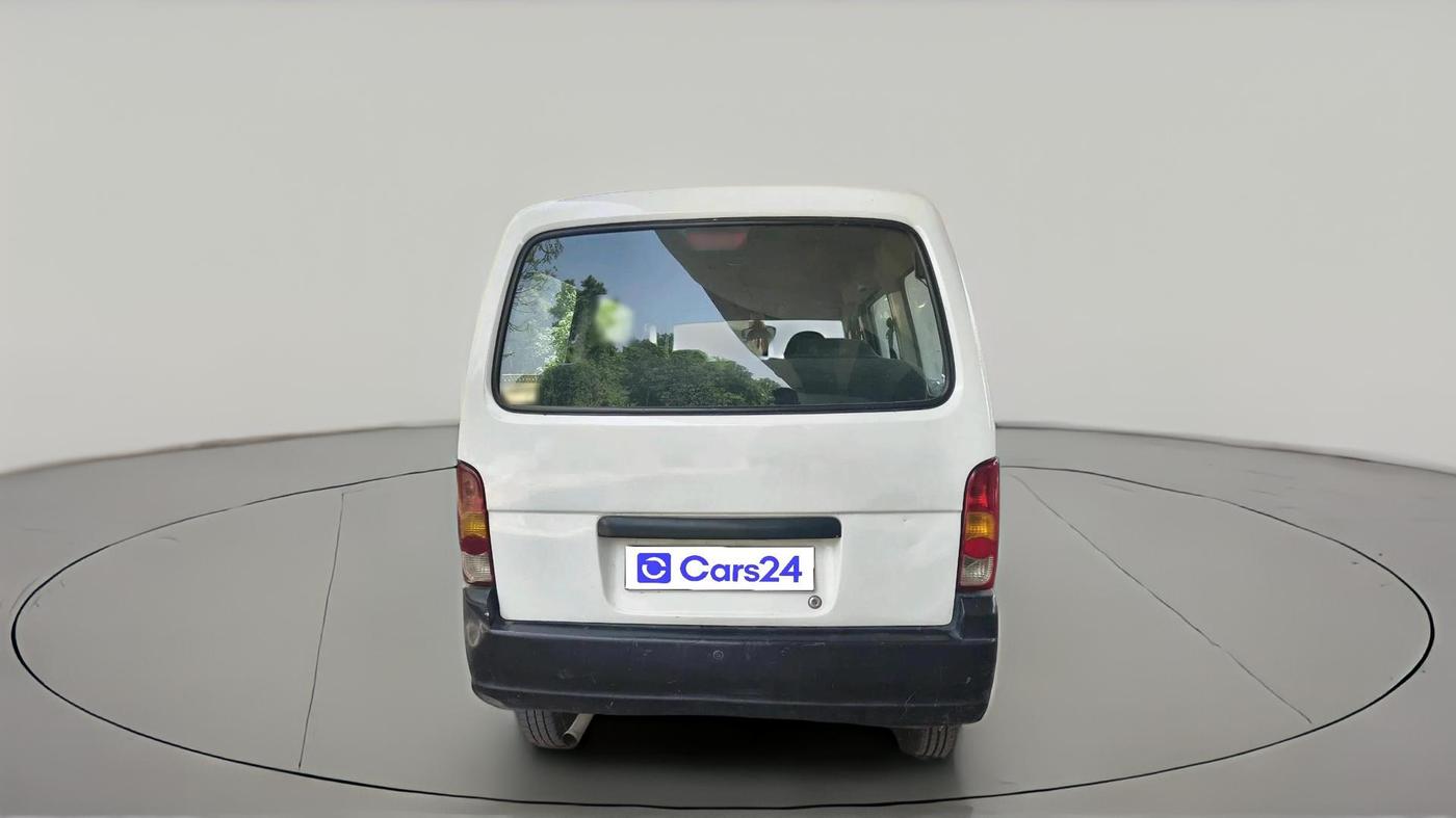 2018 Maruti Eeco 5 STR WITH A/C+HTR, CNG, Manual, 2,01,848 km, exterior