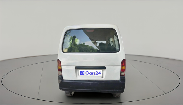 2018 Maruti Eeco 5 STR WITH A/C+HTR, CNG, Manual, 2,01,848 km, exterior