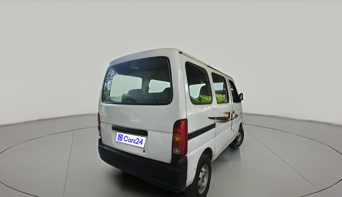 2018 Maruti Eeco 5 STR WITH A/C+HTR, CNG, Manual, 2,01,848 km, exterior