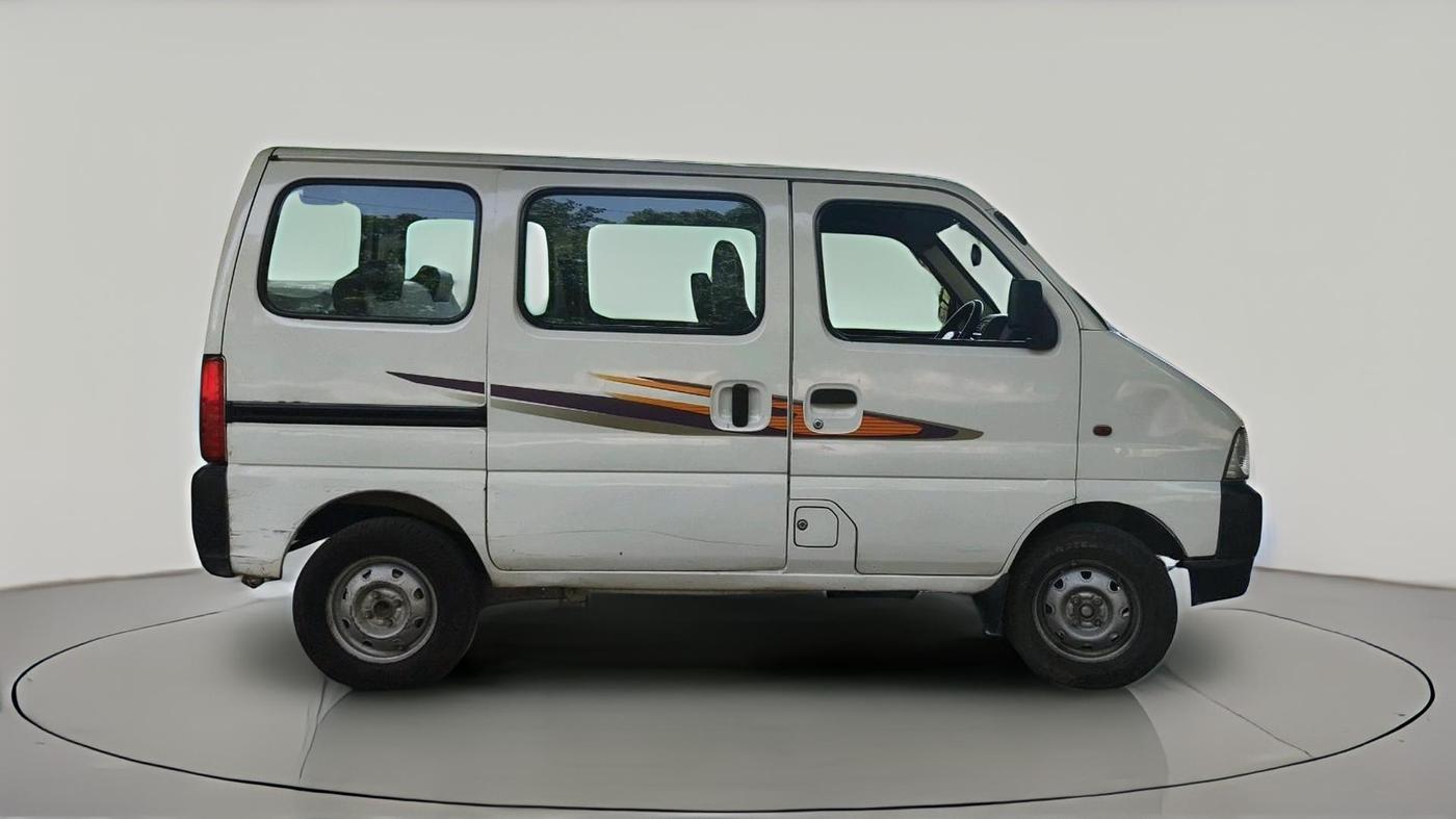 2018 Maruti Eeco 5 STR WITH A/C+HTR, CNG, Manual, 2,01,848 km, exterior