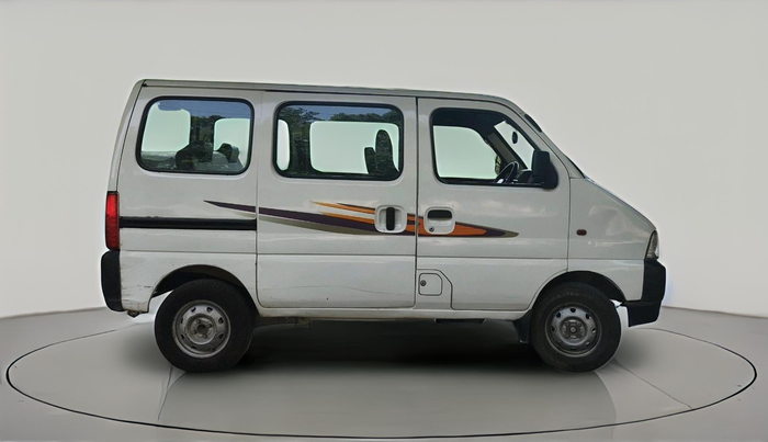 2018 Maruti Eeco 5 STR WITH A/C+HTR, CNG, Manual, 2,01,848 km, exterior